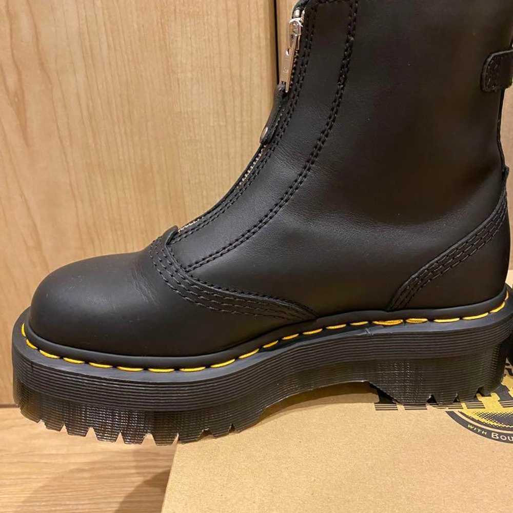 Dr. Martens black side gore boots - image 4