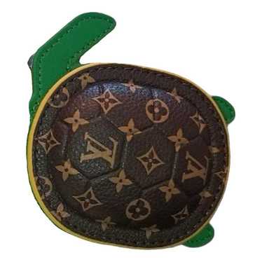 Louis Vuitton Cloth purse