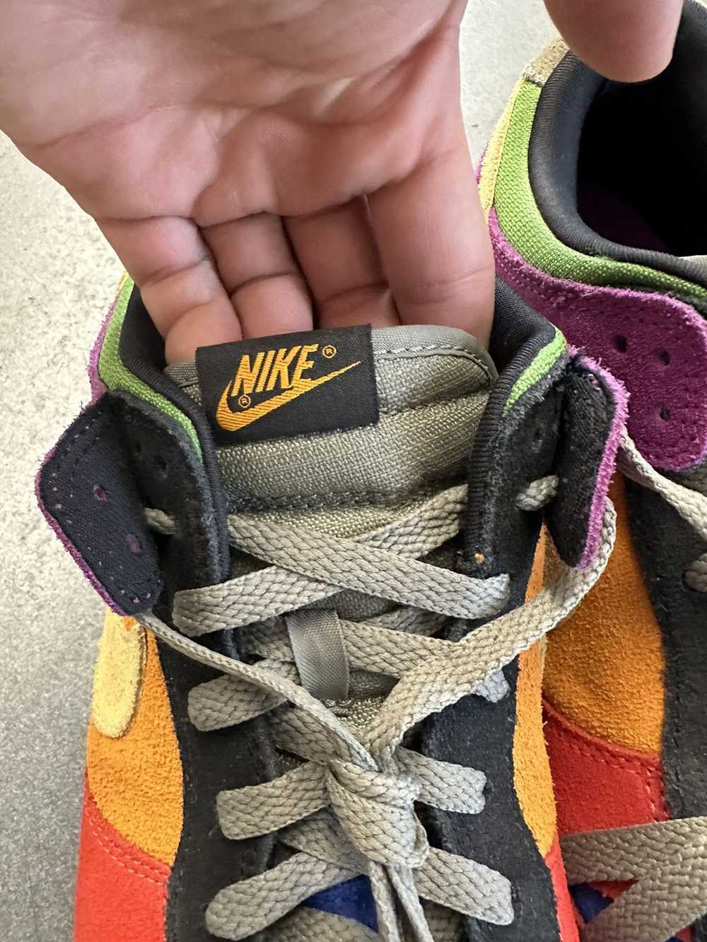 Nike 2019 Nike Dunk Low Viotech - image 10