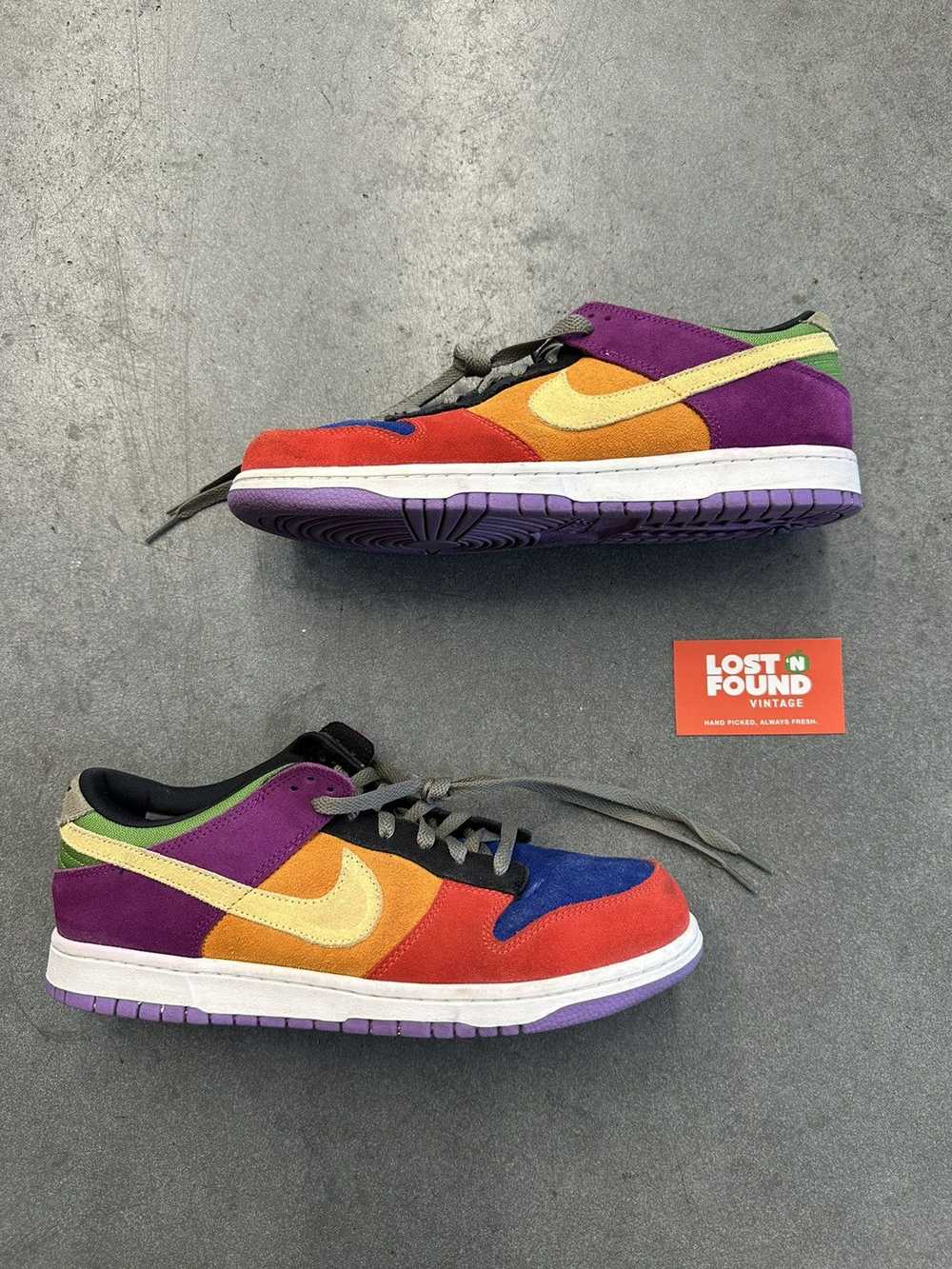 Nike 2019 Nike Dunk Low Viotech - image 1