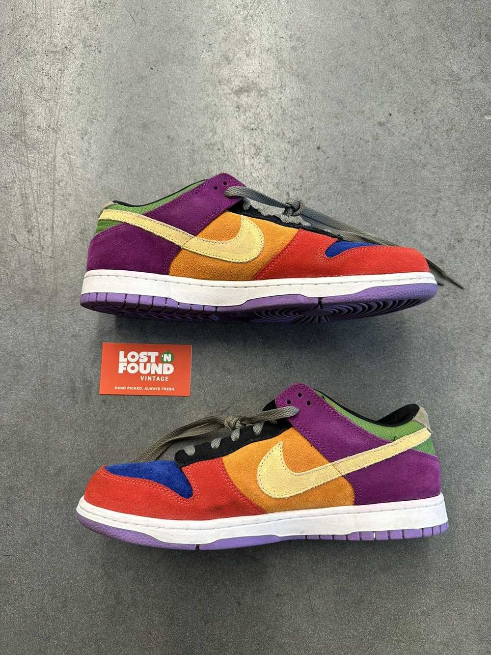 Nike 2019 Nike Dunk Low Viotech - image 2