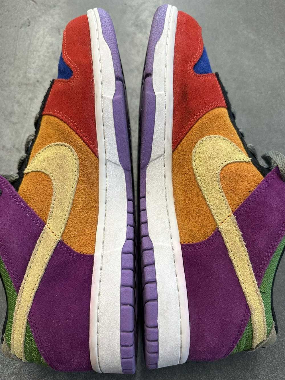 Nike 2019 Nike Dunk Low Viotech - image 3