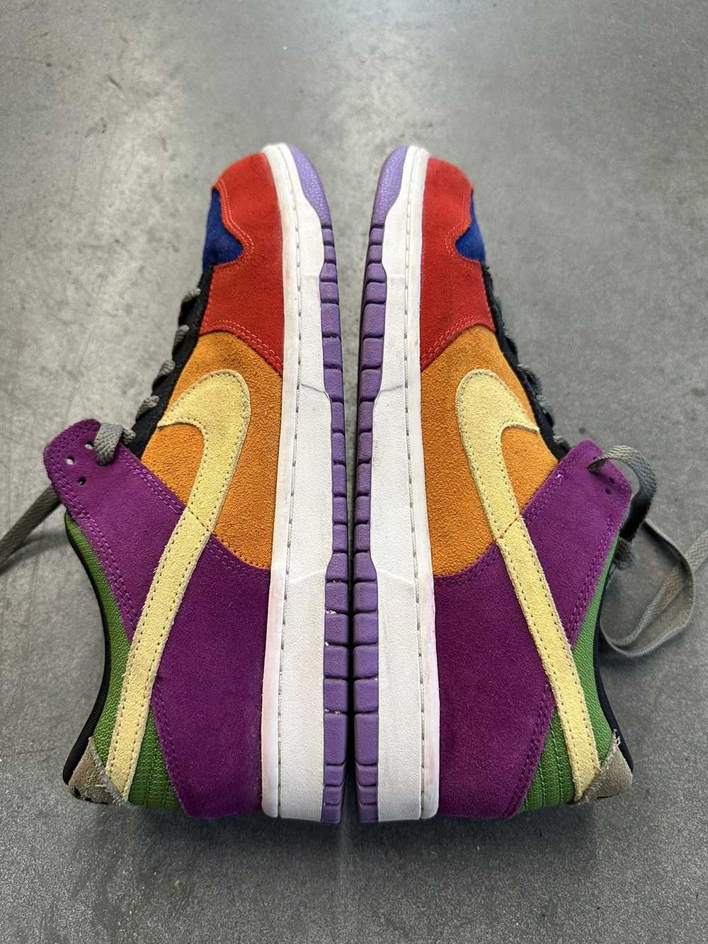 Nike 2019 Nike Dunk Low Viotech - image 4