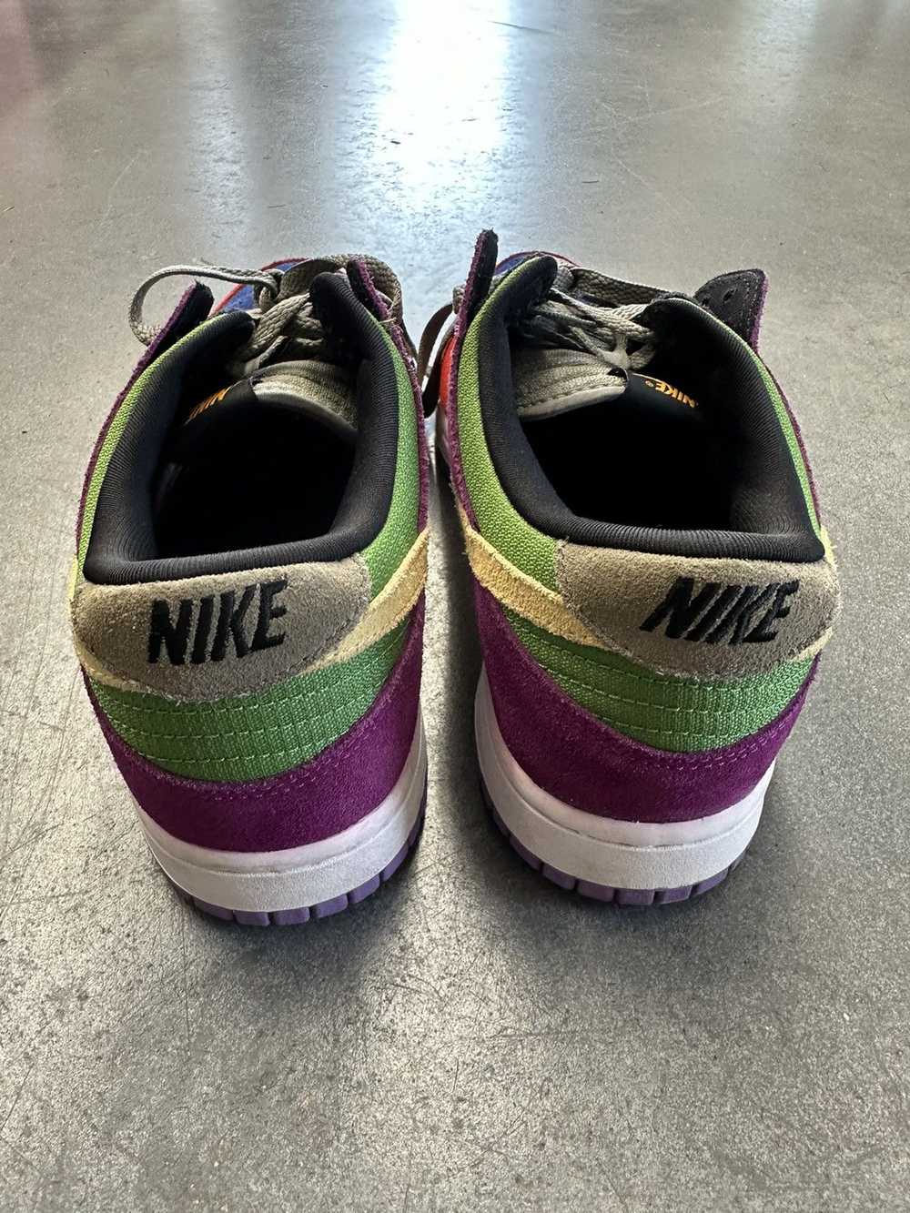 Nike 2019 Nike Dunk Low Viotech - image 5