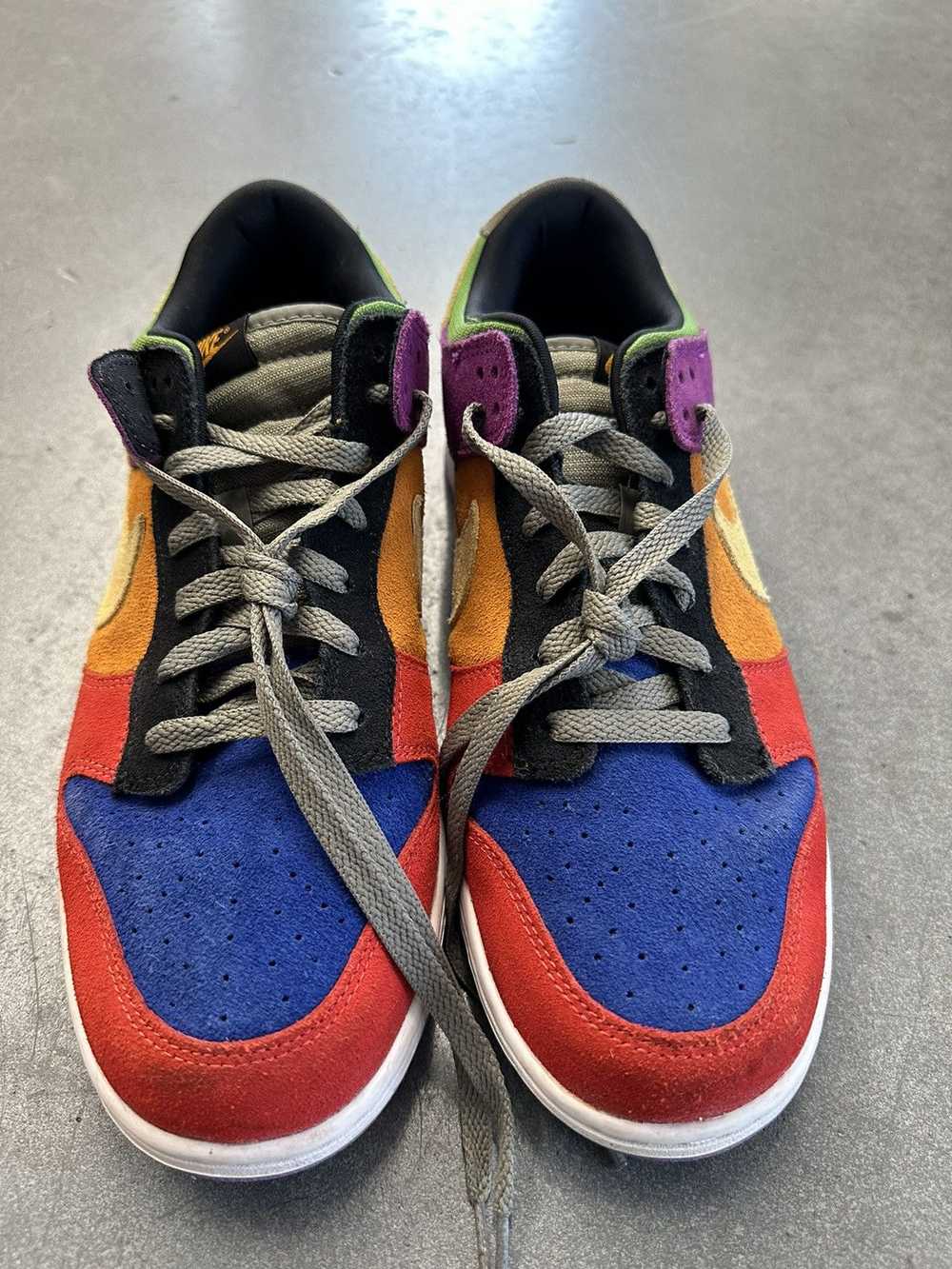 Nike 2019 Nike Dunk Low Viotech - image 9