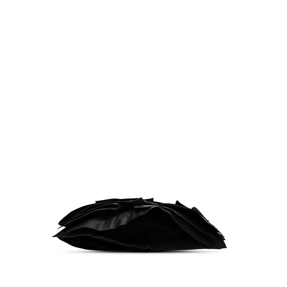 Black Yves Saint Laurent Small Leather St. Tropez… - image 3