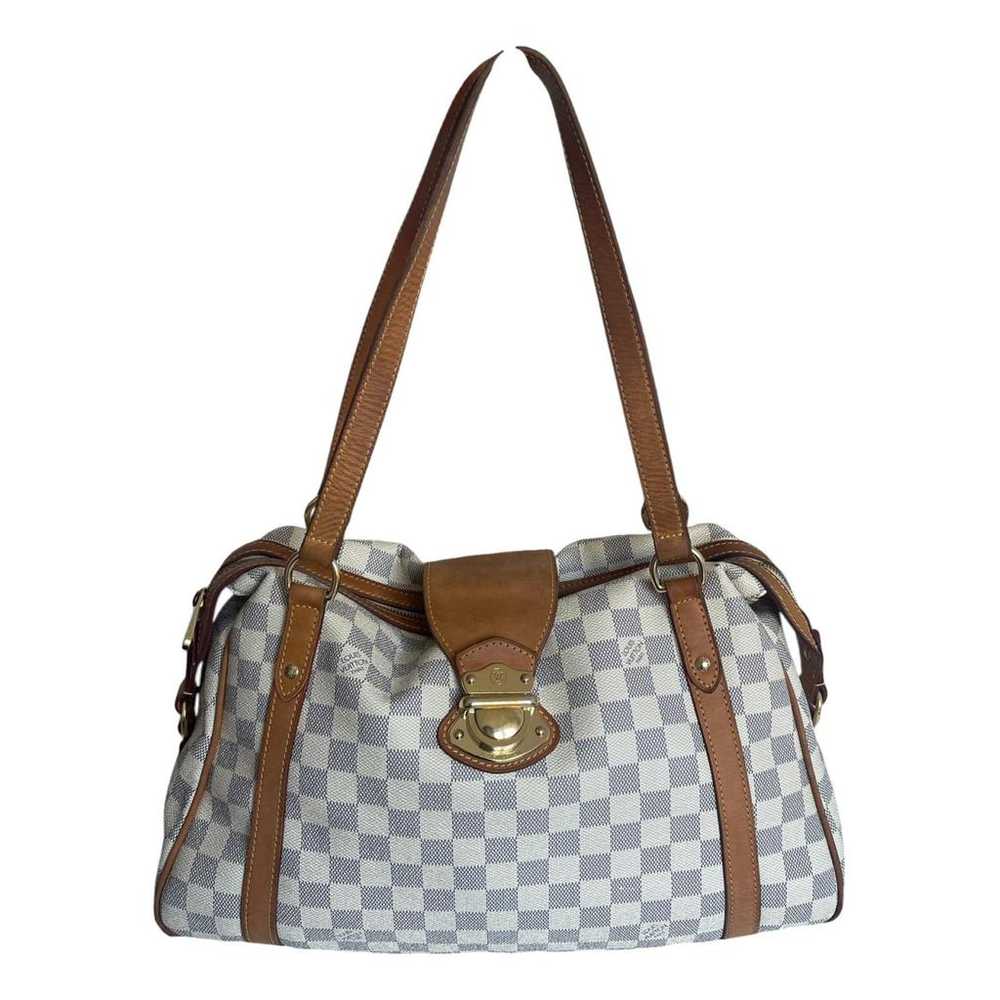 Louis Vuitton Stresa leather handbag - image 1