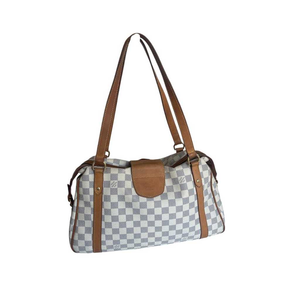 Louis Vuitton Stresa leather handbag - image 3