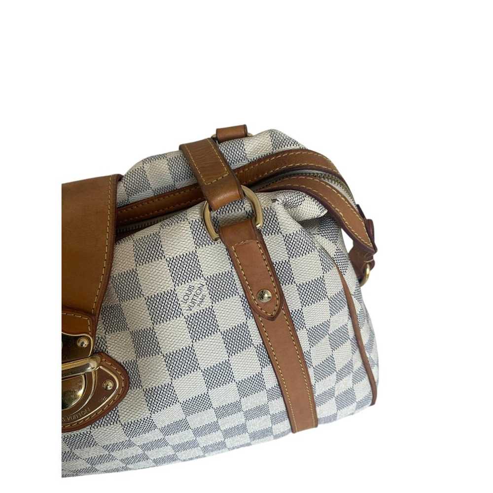 Louis Vuitton Stresa leather handbag - image 7