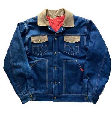 50s denim levi's jacket - Gem
