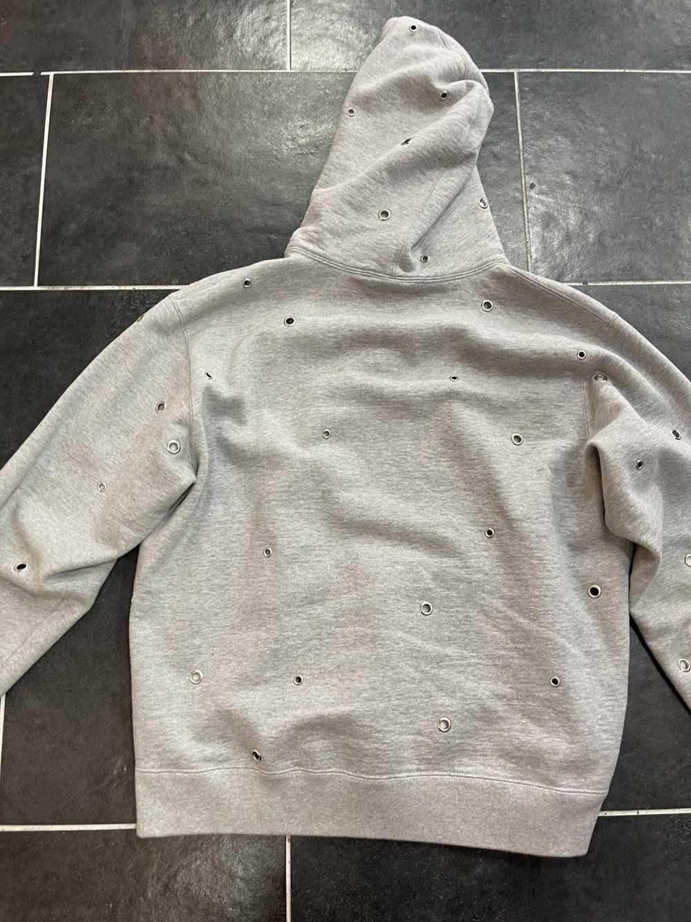 Supreme Supreme Eyelet Hoodie - image 2