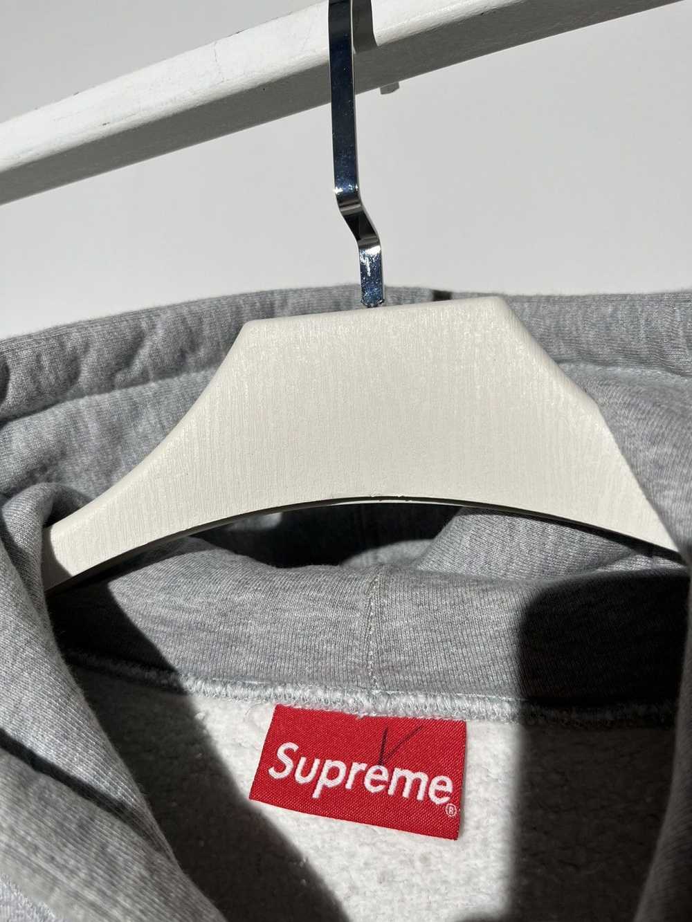 Supreme Supreme Eyelet Hoodie - image 5