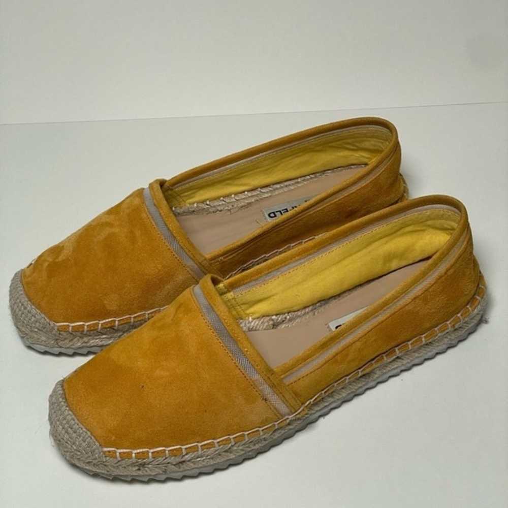 Karl Lagerfeld Alaine Espadrille flats Size US8 - image 4