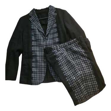 HOMME PLISSÉ ISSEY MIYAKE AUTUMN WINTER 2023/24 コレクション