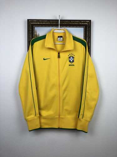 Nike × Rare × Sportswear Brazil Nike Football Jack