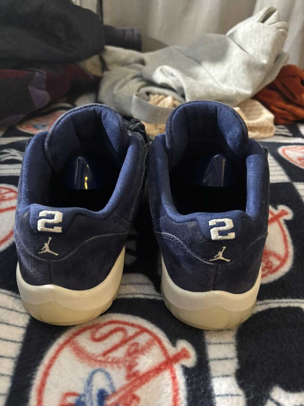 Jordan Brand × MLB Jeter Jordan 11s - image 1