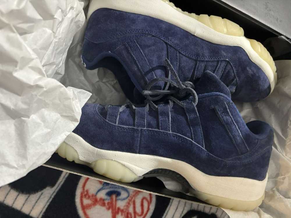 Jordan Brand × MLB Jeter Jordan 11s - image 2