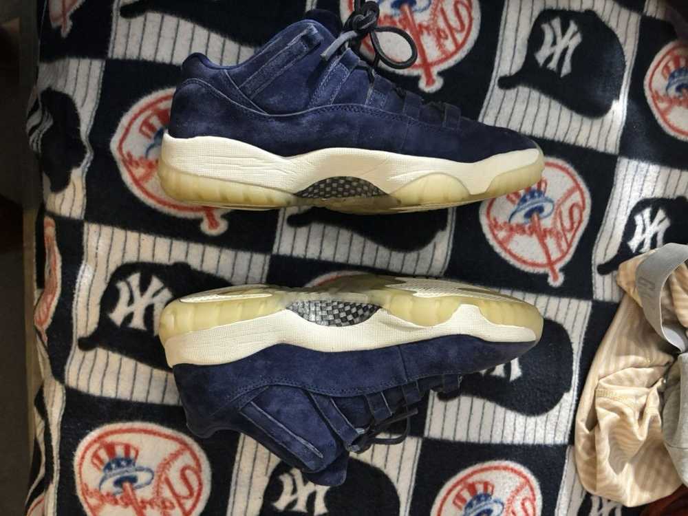 Jordan Brand × MLB Jeter Jordan 11s - image 3