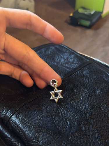 Chrome Hearts Chrome Hearts Star Of David ✡️