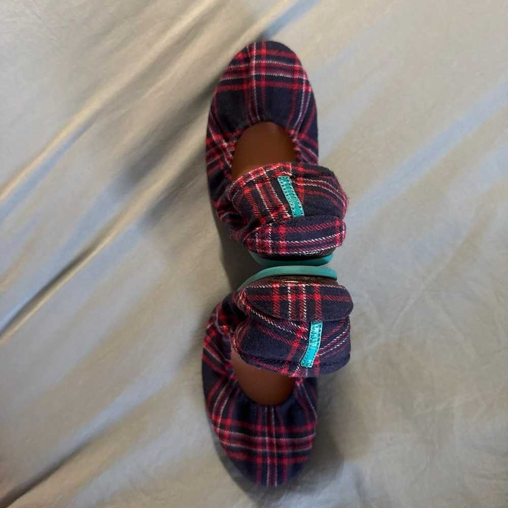 Tieks Heritage Plaid Flats - image 2