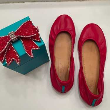 True Love Red Tieks