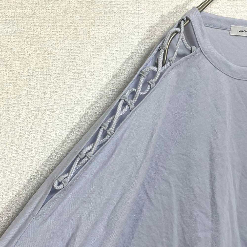 【JEANASIS】Jeanasis Tops Open Shoulder Dolman F - image 7