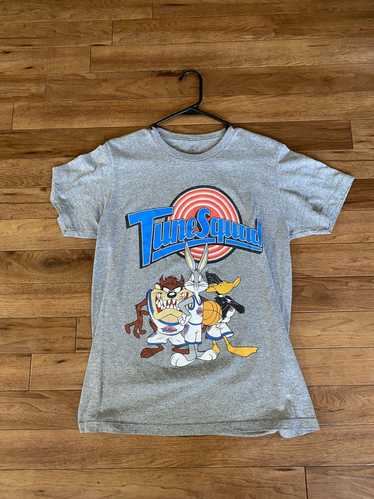 Disney × Vintage Looney Tunes Space Jam Tee