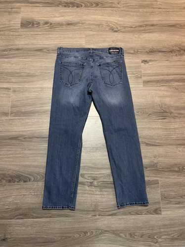 Calvin Klein × Vintage Calvin Klein 38x32 jeans