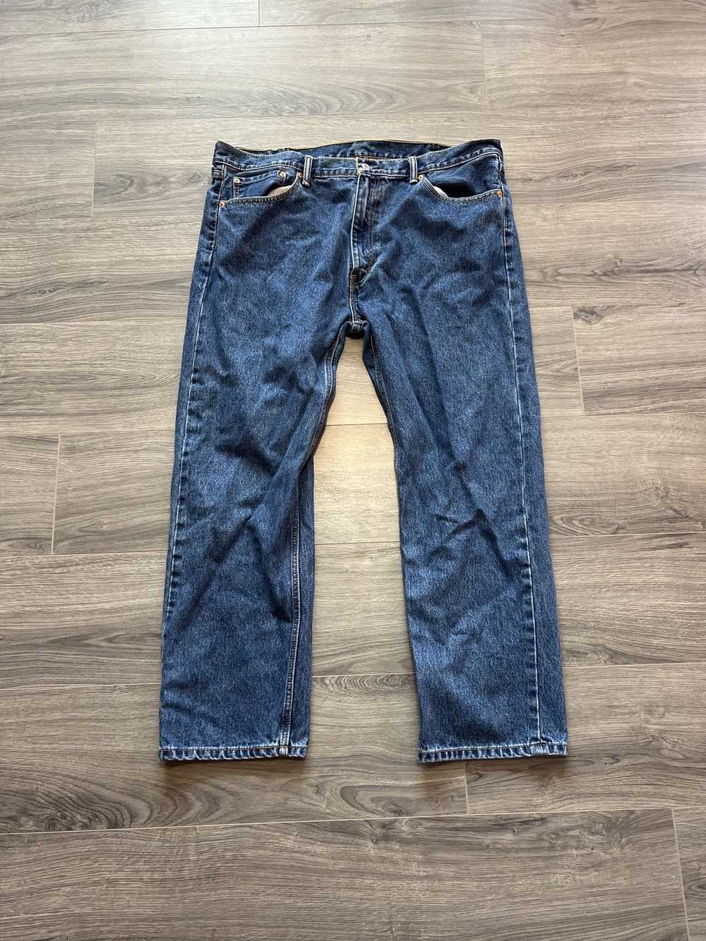 Levi's × Vintage Vintage Levi 505 42x30 jeans - image 1