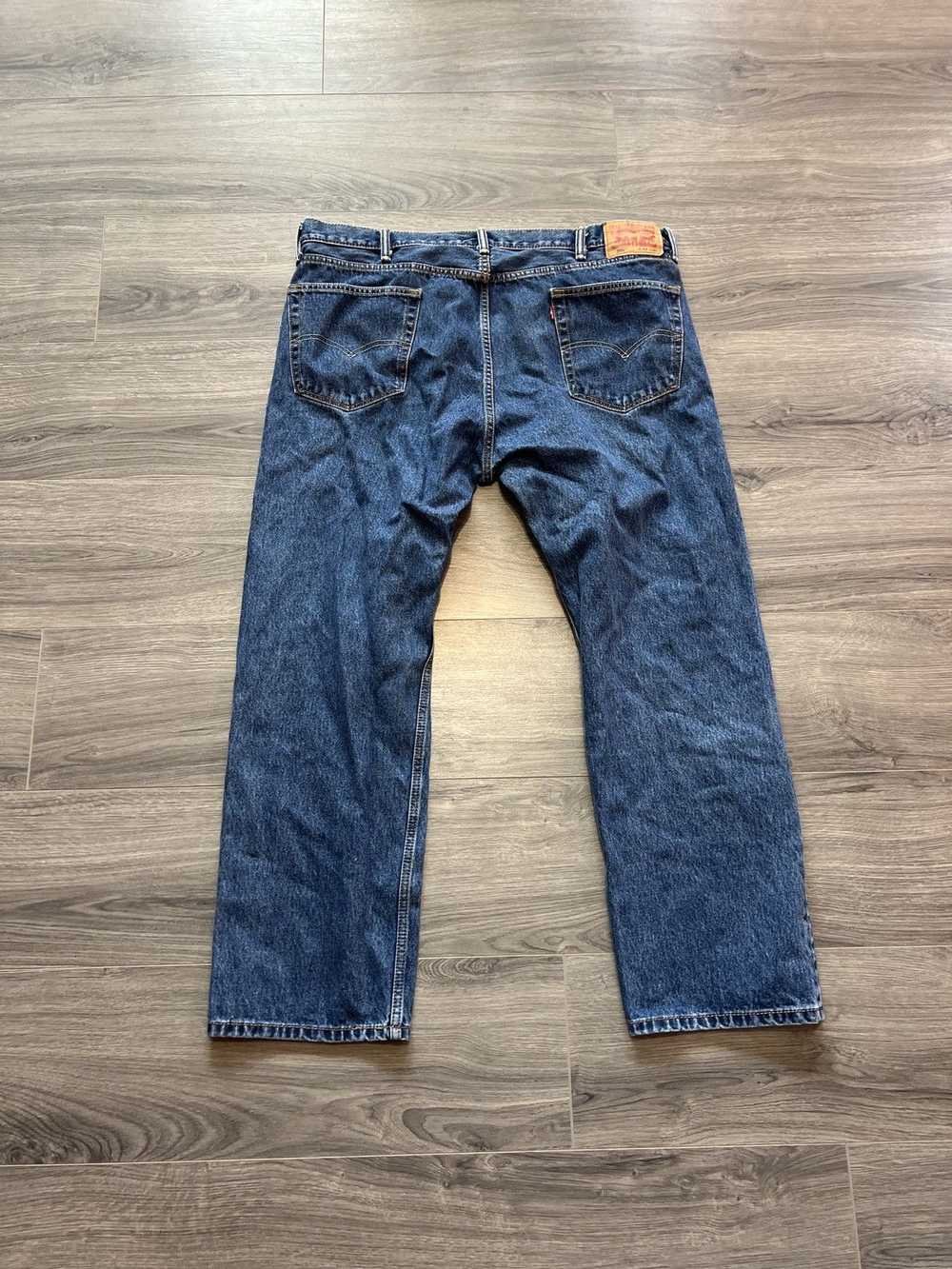 Levi's × Vintage Vintage Levi 505 42x30 jeans - image 2