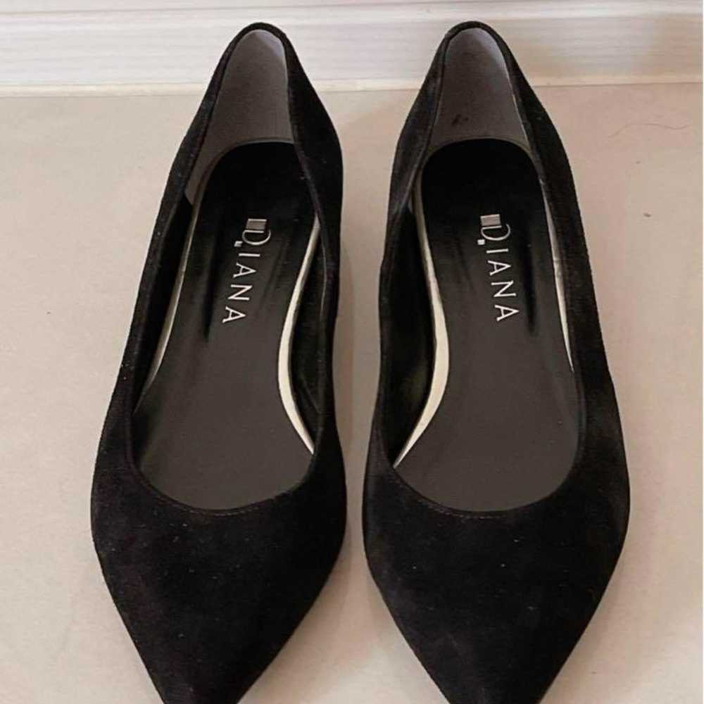 DIANA flat pumps ★ Used once - image 1