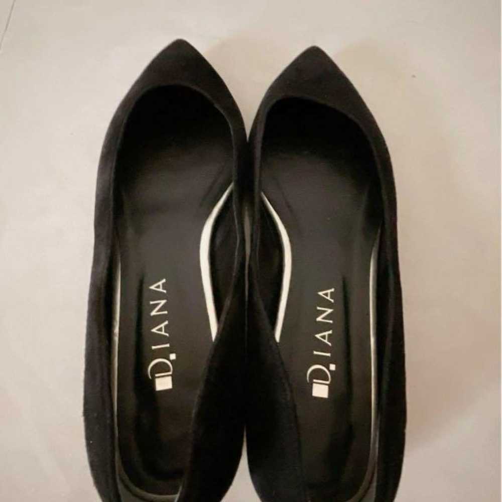 DIANA flat pumps ★ Used once - image 2