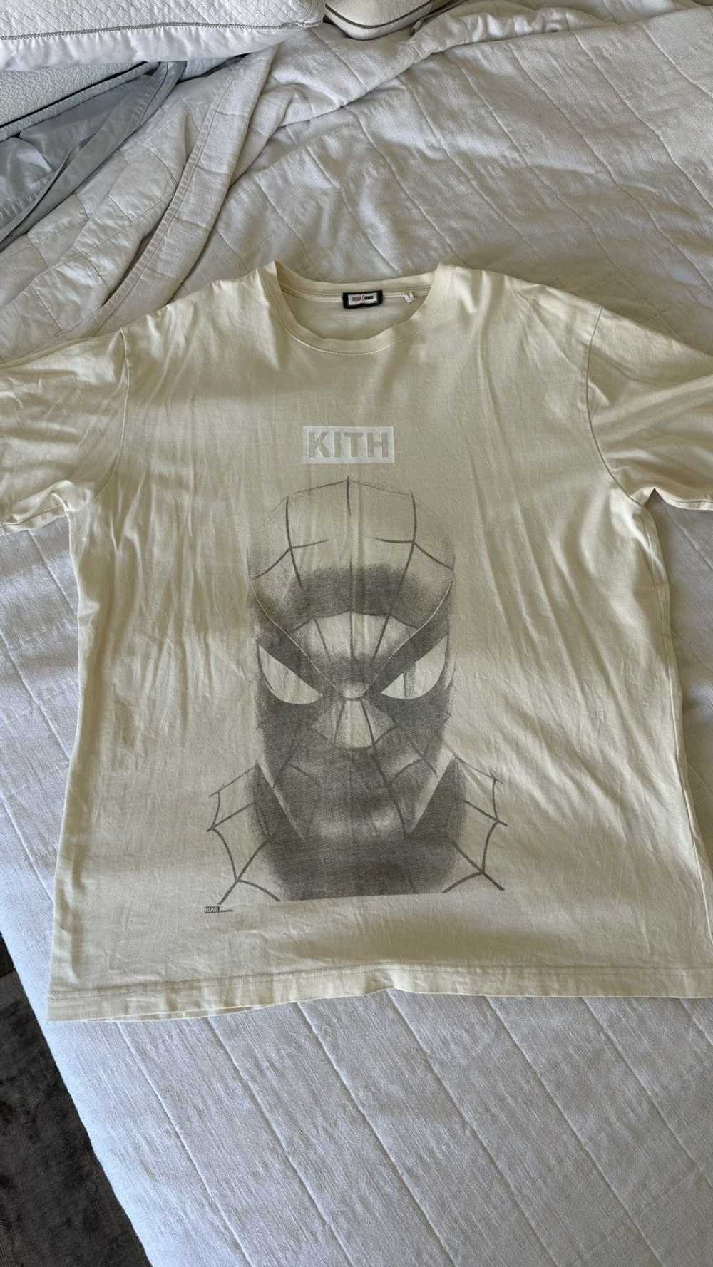 Kith × Marvel Comics Kith Spider-Man Vigilante Vi… - image 1