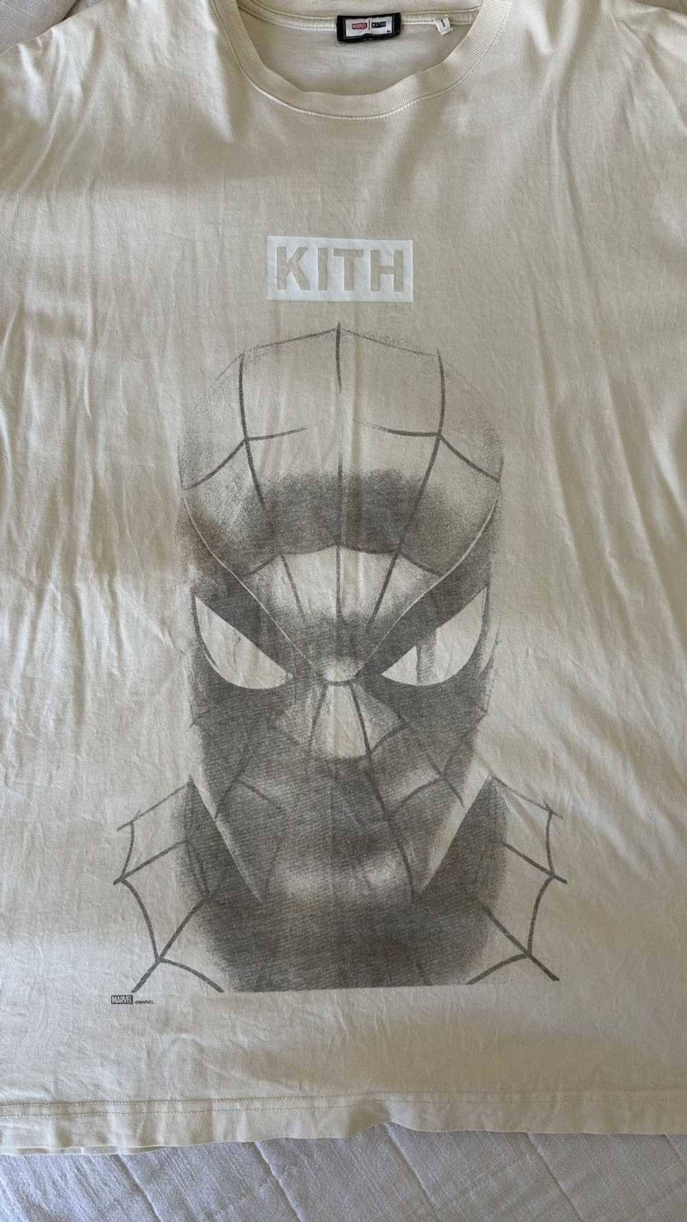 Kith × Marvel Comics Kith Spider-Man Vigilante Vi… - image 2