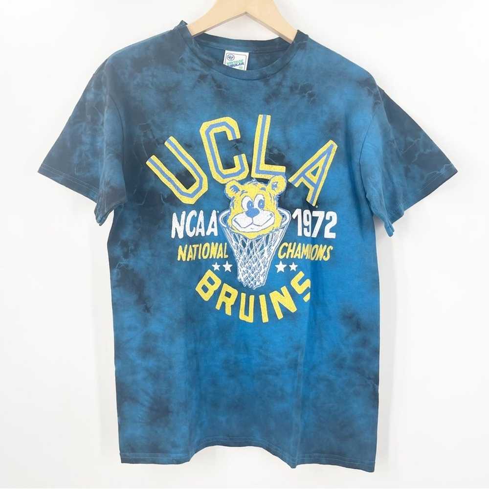 NEW VINTAGE TUBULAR 47 UCLA Bruins T-shirt Medium… - image 1