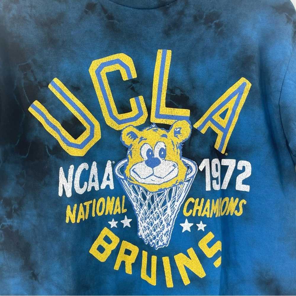 NEW VINTAGE TUBULAR 47 UCLA Bruins T-shirt Medium… - image 6