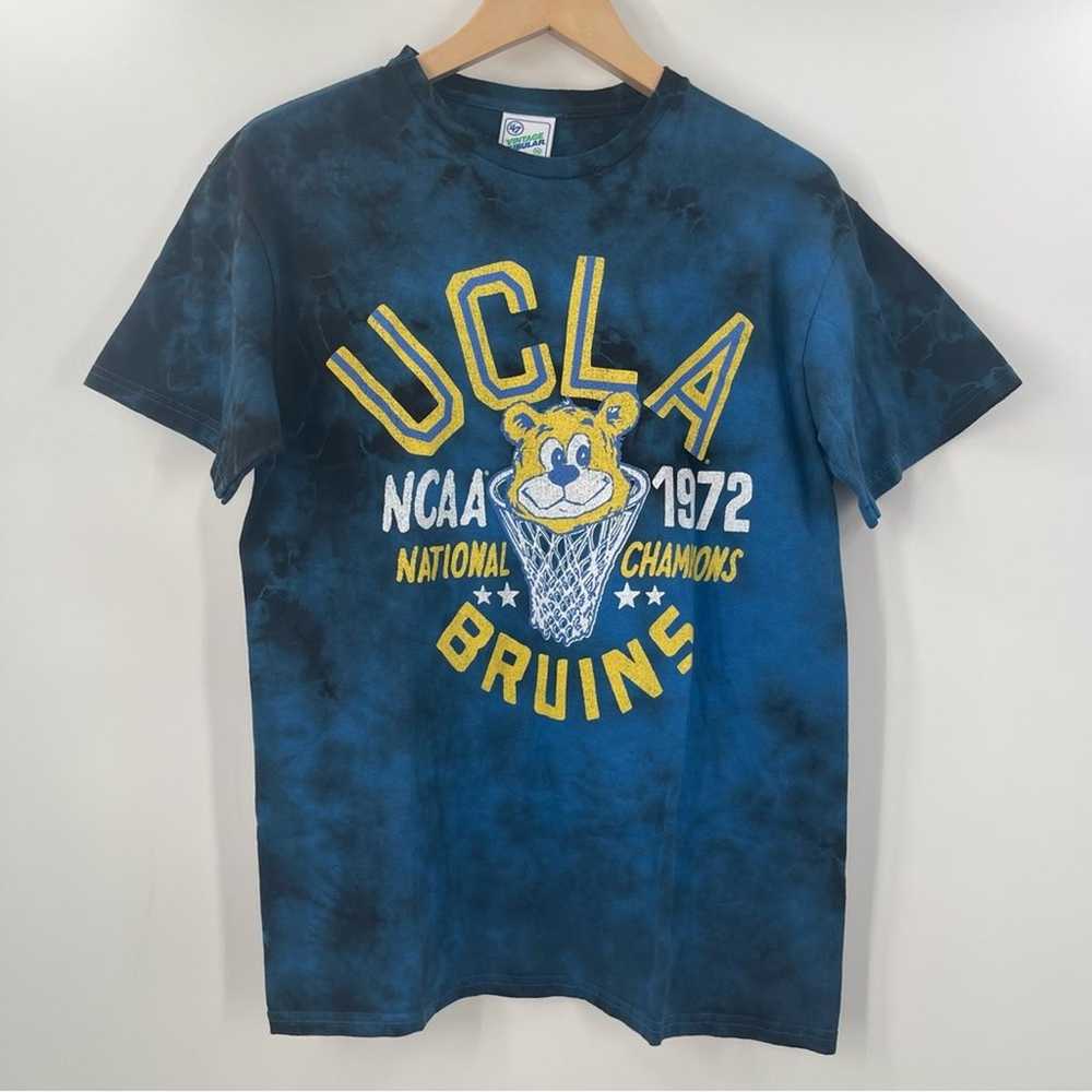 NEW VINTAGE TUBULAR 47 UCLA Bruins T-shirt Medium… - image 7