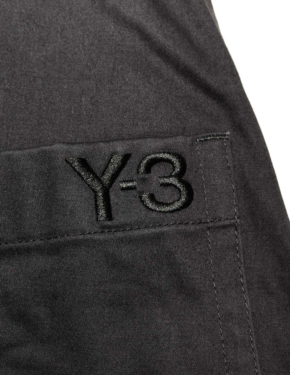 Yohji Yamamoto Y-3 Cotton Wash Sarouel Pants - image 4