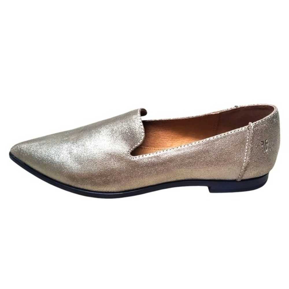 NWOB Frye Kenzie Venetian Loafer Slip On Slide in… - image 12