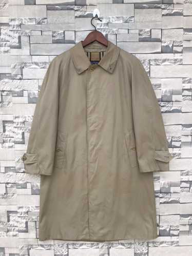 🛒OFFER🛒 Vintage 80s Burberry Trench Coat - image 1