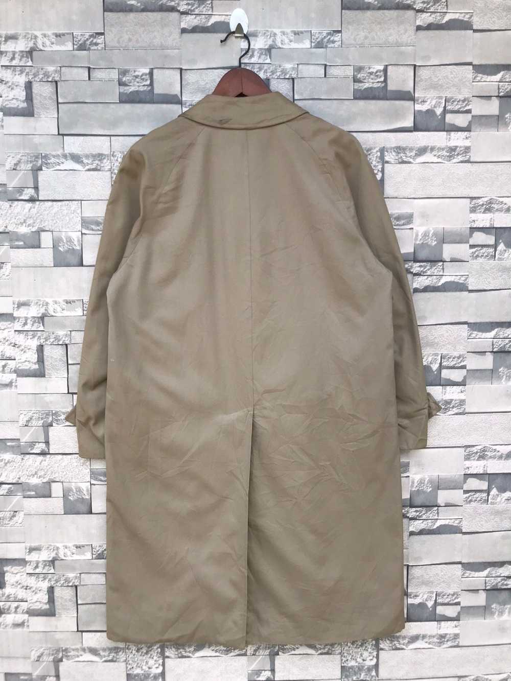 🛒OFFER🛒 Vintage 80s Burberry Trench Coat - image 2