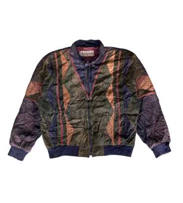 品質は非常に良い Domani Gem - jacket leather mens ジャケット・アウター