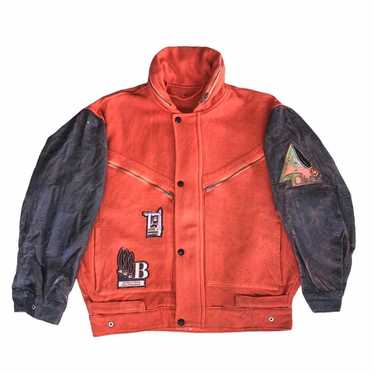 VINTAGE 80s BONEVILLE x C.P. COMPANY JACKET - image 1