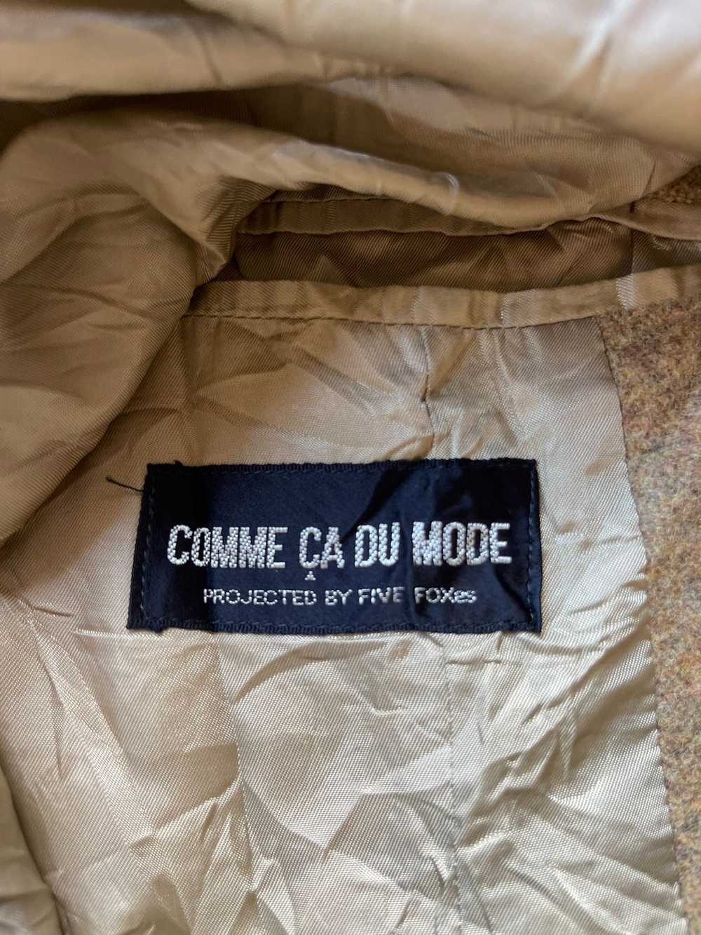 Comme Ca Ism - COMME CA DU MODE WOMEN PARKA JACKET - image 3