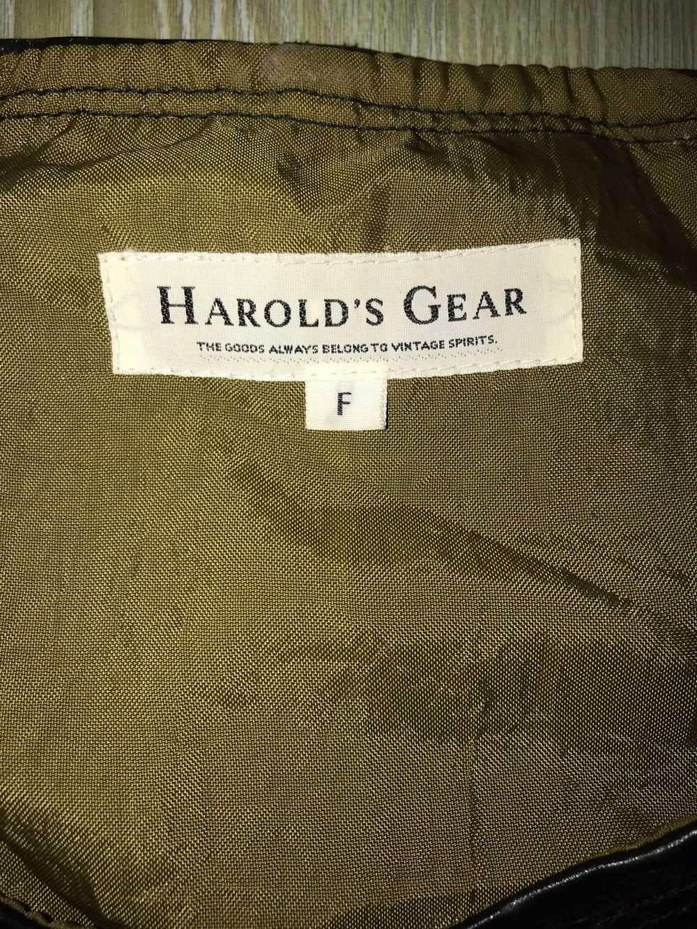 Japanese Brand - Vintage Harold’s Gear Multi Pock… - image 3