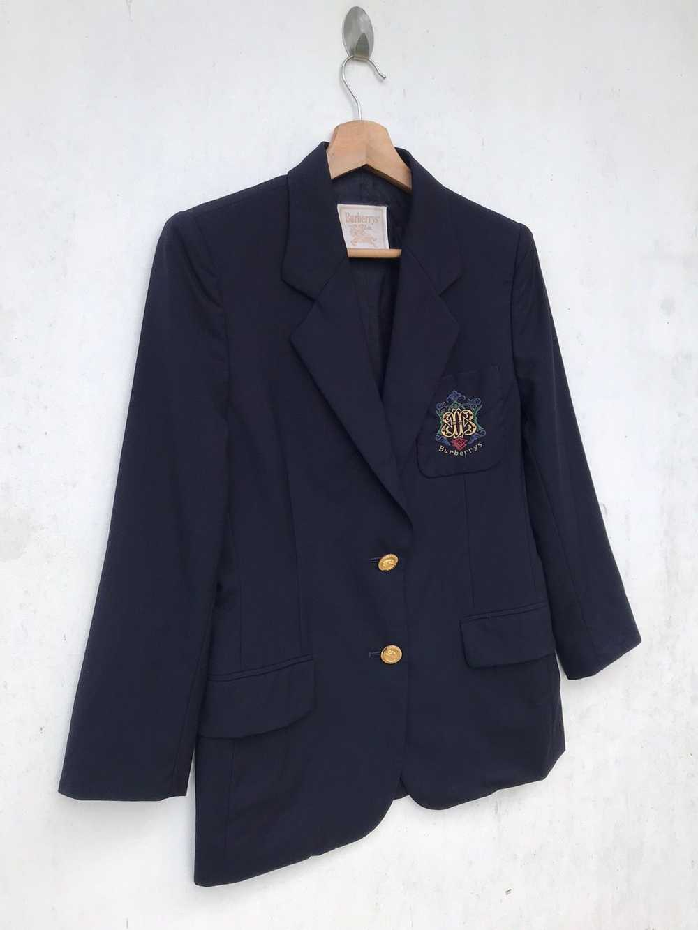 Vintage - Burberry Prorsum For Women Blazer - image 5