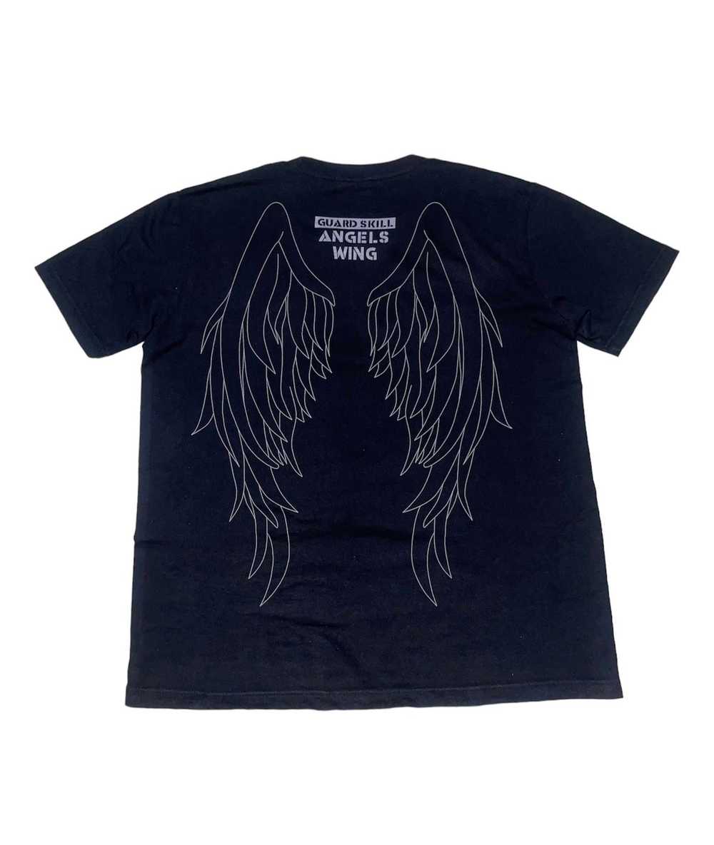 Vintage Angel Wing Guard Skill Anime Tshirt - image 2