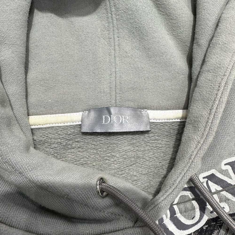 Dior 1947 Badge Patch Hoodie - image 3