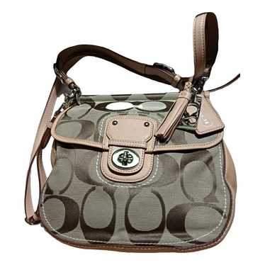 Coach Cloth crossbody bag