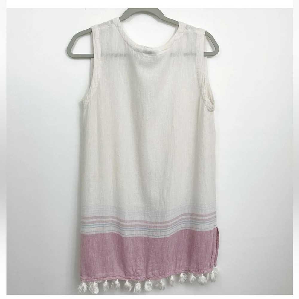 NWOT Rachel Zoe Tassel Town Tank - image 2